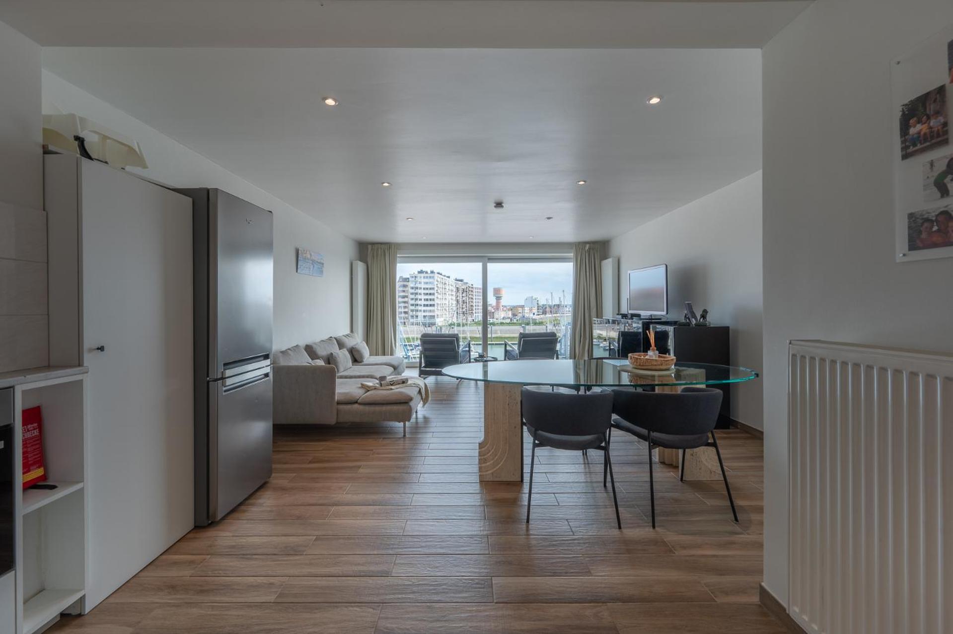 Appartement Havenzicht 블랑켄베르크 외부 사진