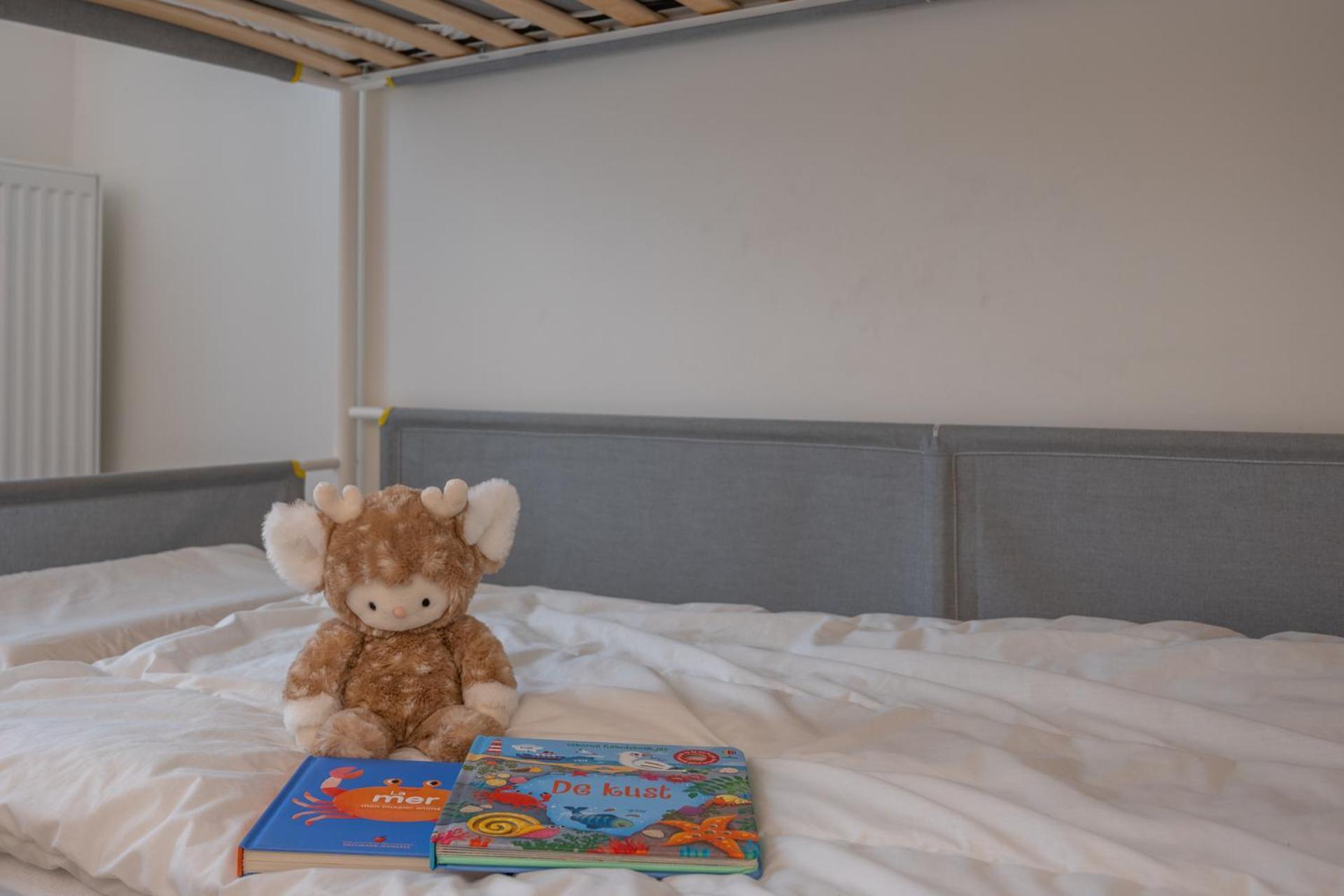 Appartement Havenzicht 블랑켄베르크 외부 사진