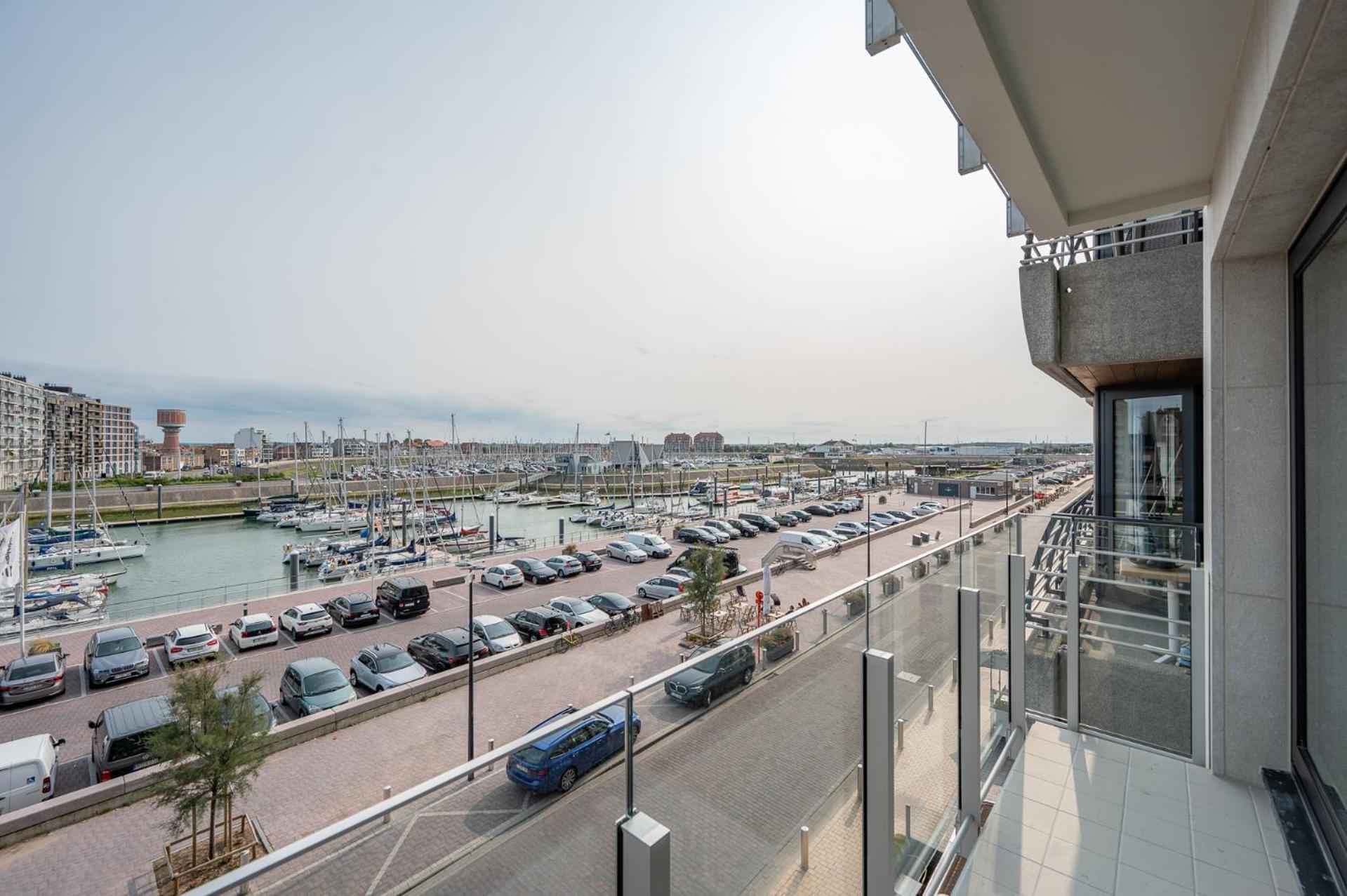 Appartement Havenzicht 블랑켄베르크 외부 사진