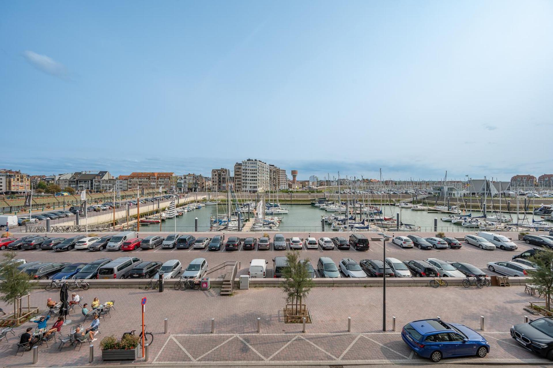 Appartement Havenzicht 블랑켄베르크 외부 사진