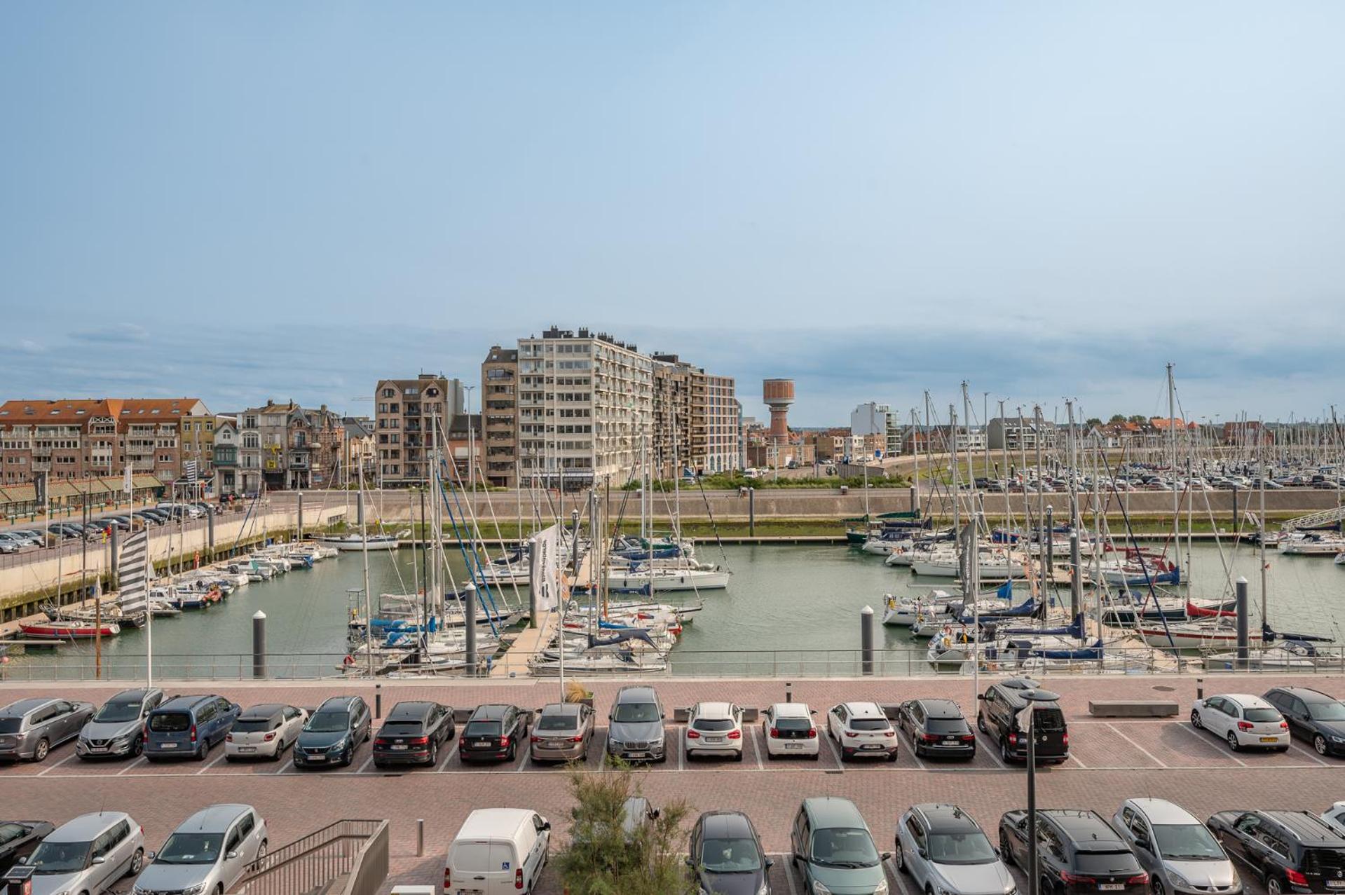 Appartement Havenzicht 블랑켄베르크 외부 사진